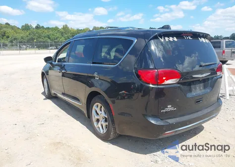 2018 Chrysler Pacifica Touring L Plus from USA, damaged, VIN 2C4RC1EGXJR128084